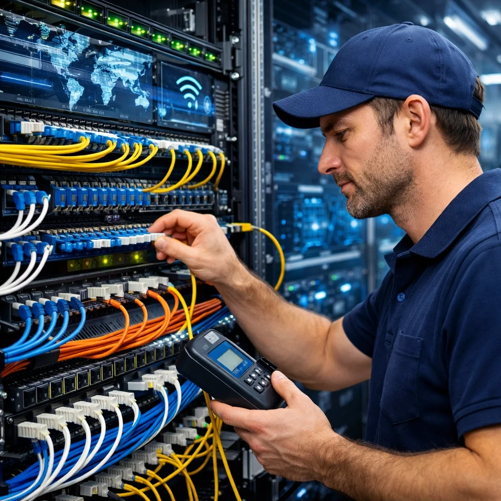 Telecom infrastructure and network equipment